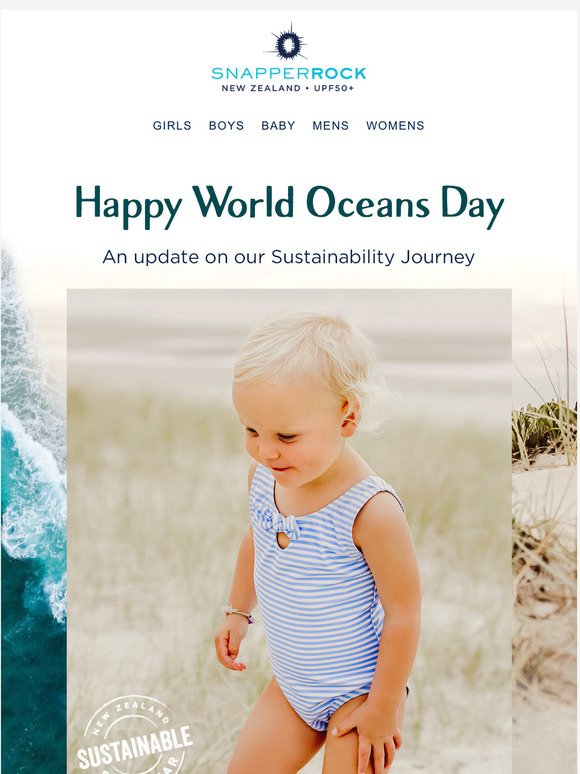 Happy World Oceans Day 🌎