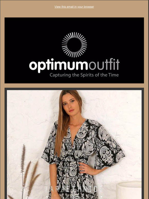New In Optimum Outfit