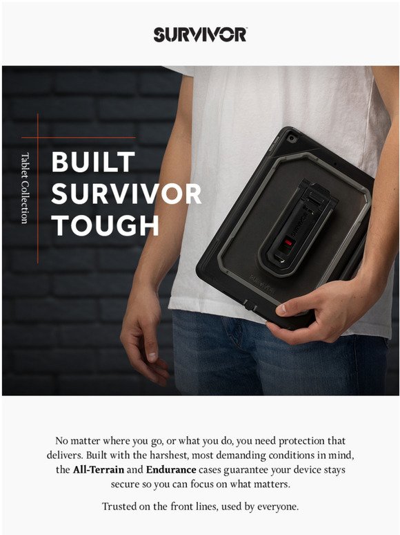 Survivor Tablet Collection