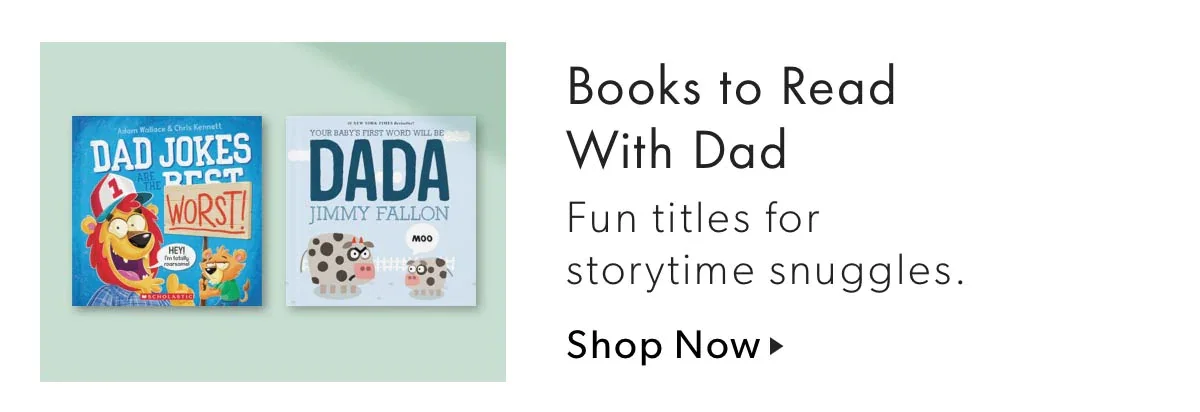 Books to Read With Dad
