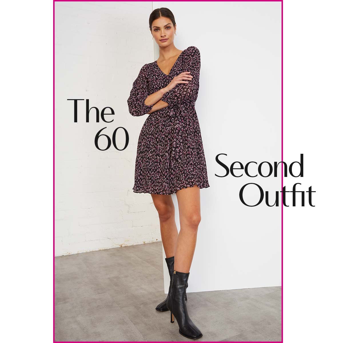 The 60 Second Outfit