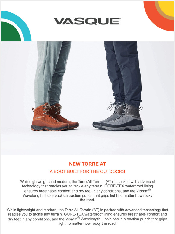 Torre AT >> Escape the Ordinary