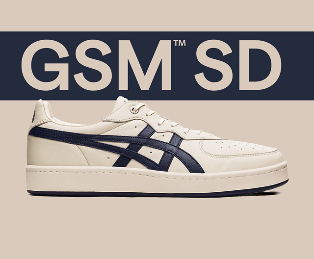 onitsuka gsm sd