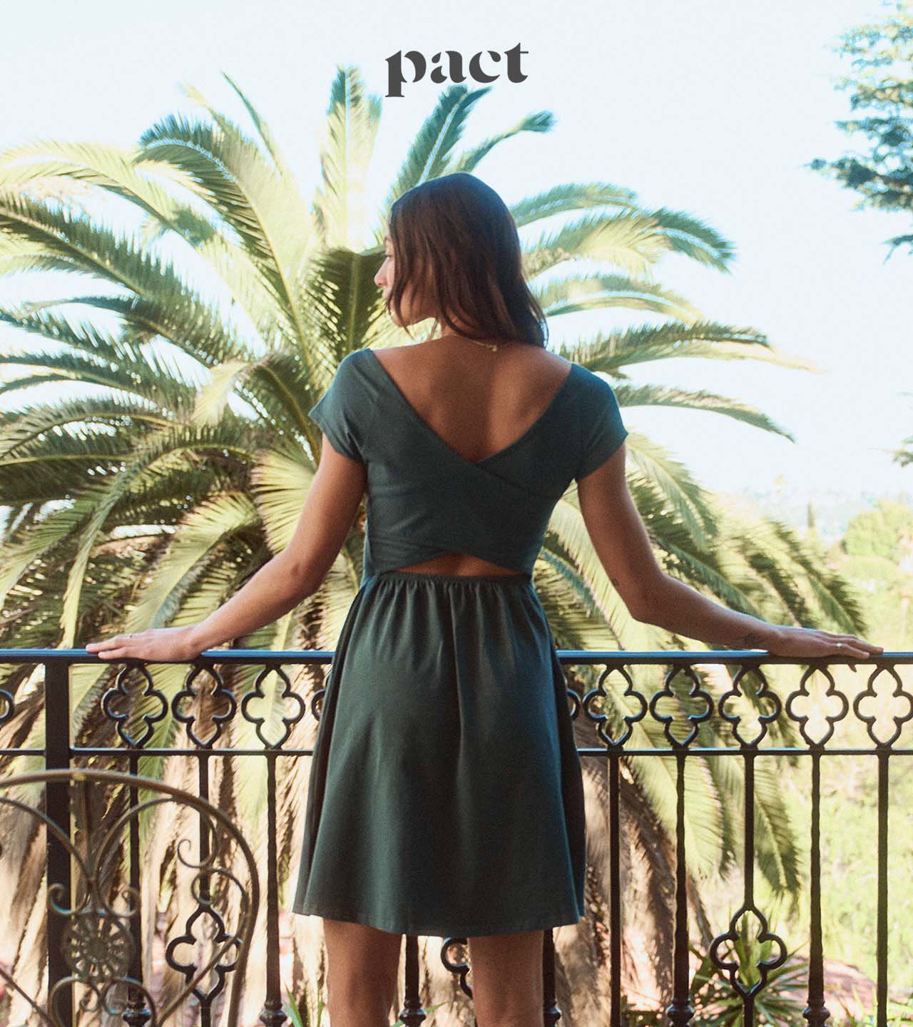 PACT Apparel, Inc.: Our favorite Fit & Flare.