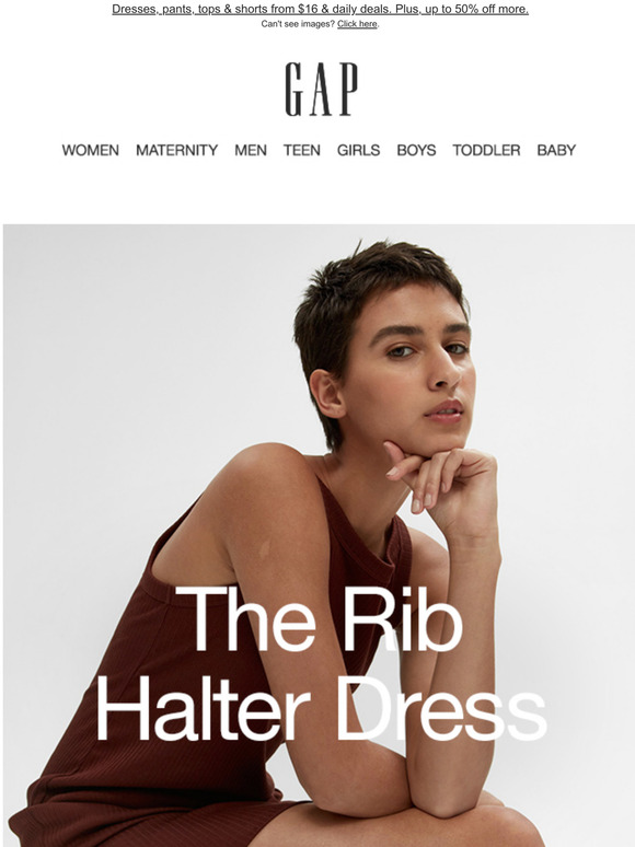 Gap DRESS CODE Milled