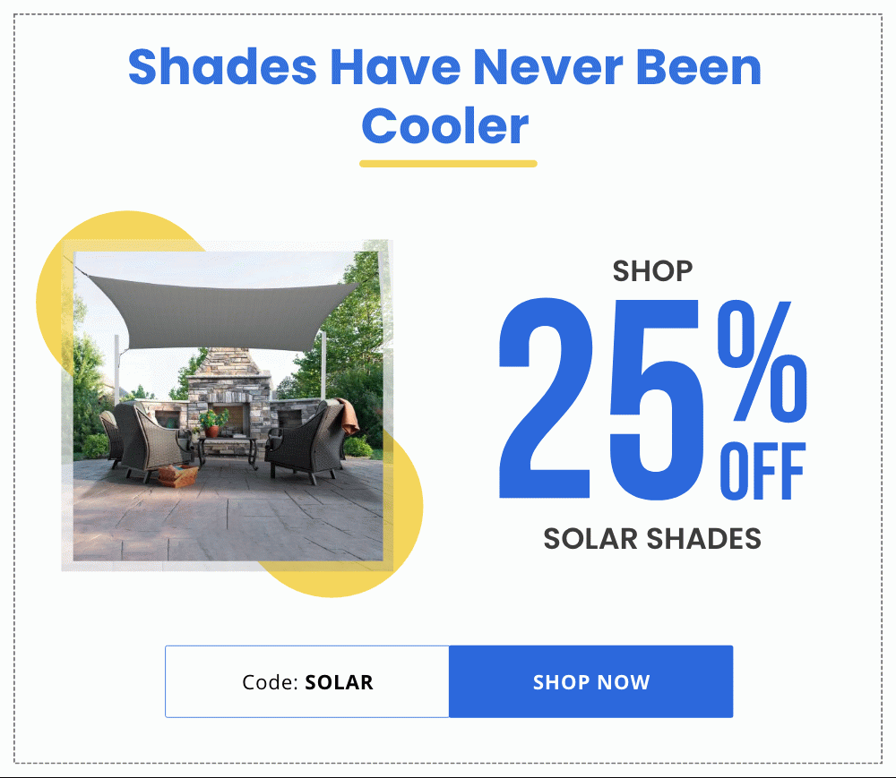 Shades Have Never Been Cooler