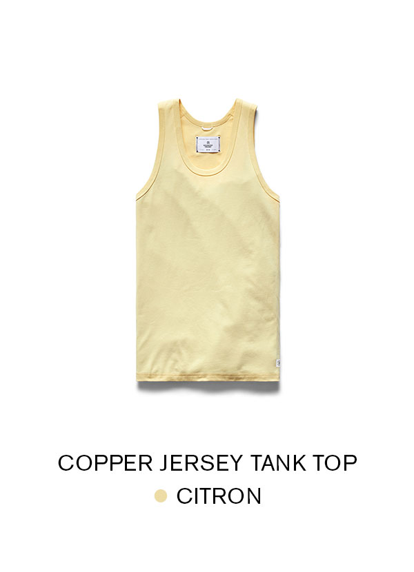 Copper Jersey T-shirt