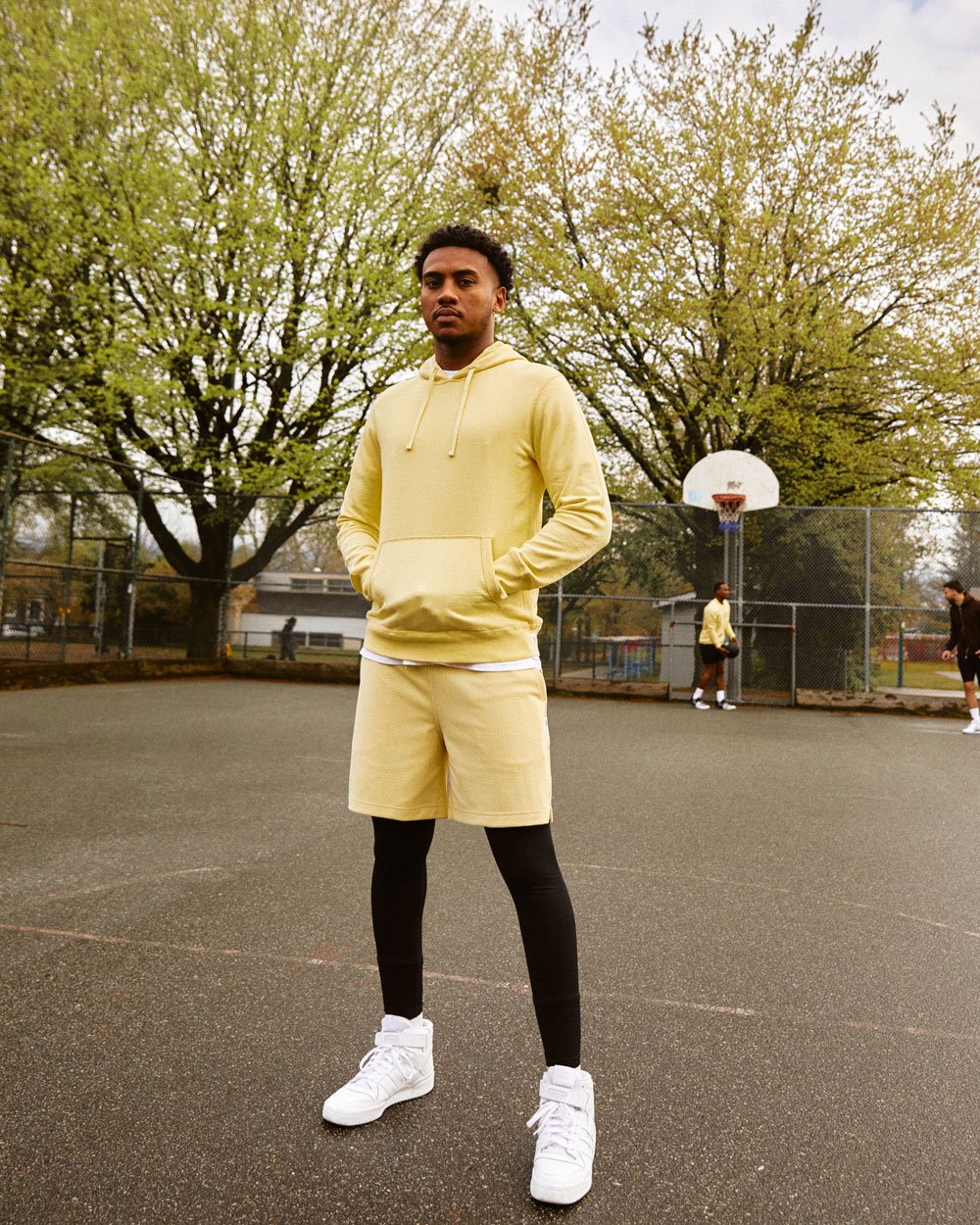 Reigning Champ: Citron Series | Milled