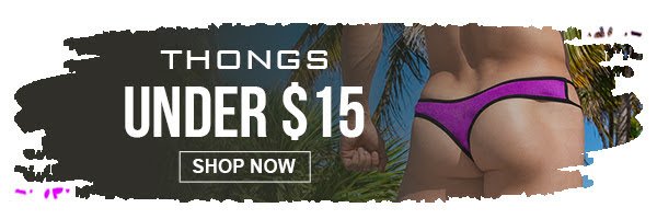 Thongs Collection