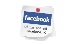 Dentway på Facebook!