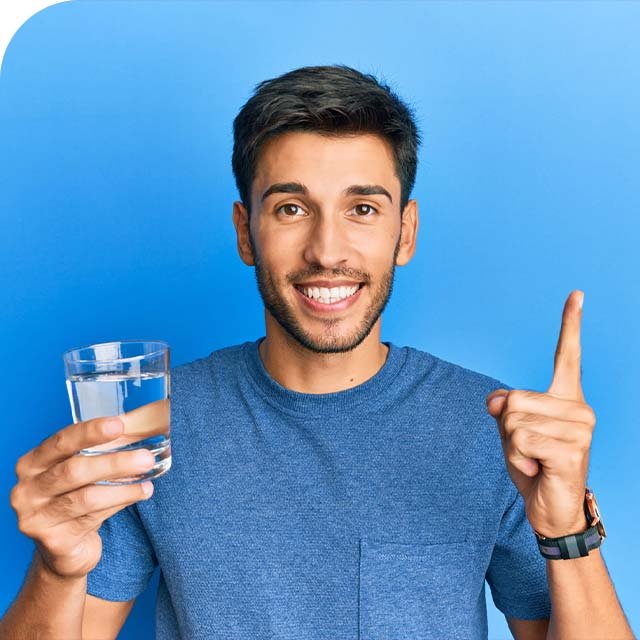 Drink Up! How to Build the Habit of Hydration