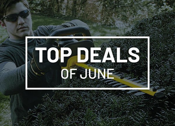 Top Deals of June
