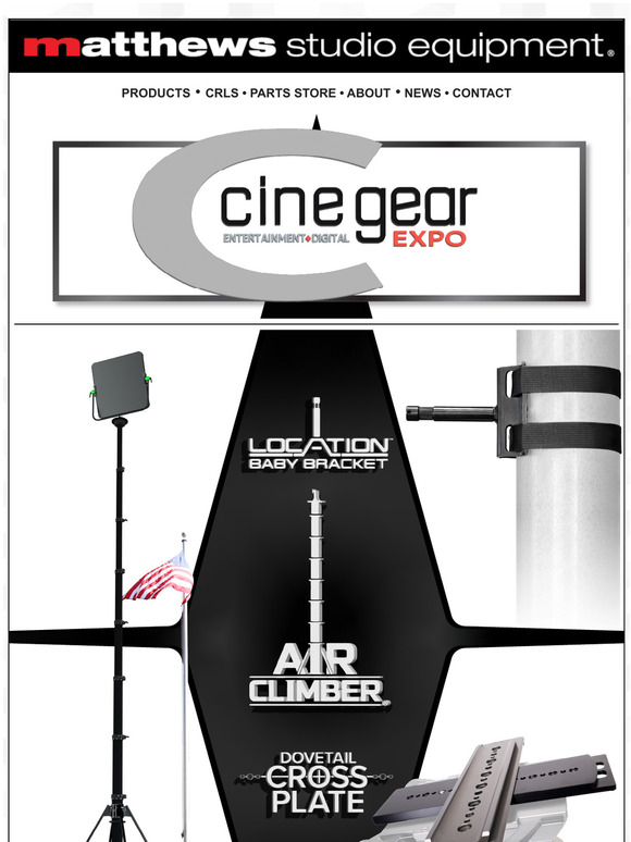 Air Climber™ • LB2™ • Dovetail Cross Plate