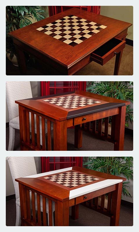 Chess Tables 