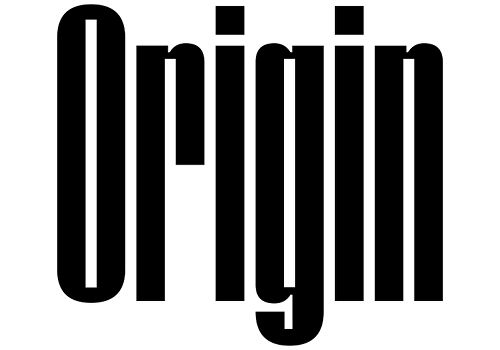 Origin logo