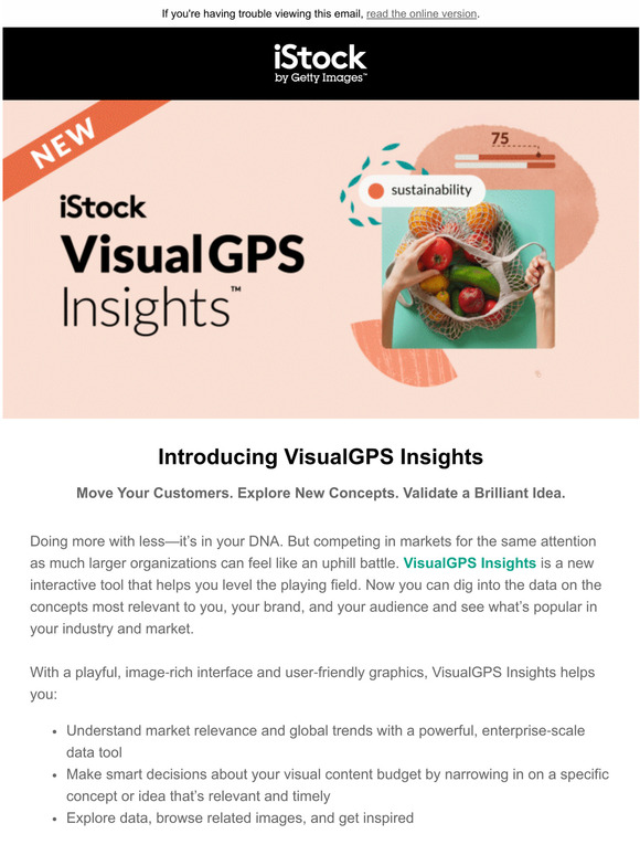 New! Make Smart Creative Choices with VisualGPS Insights