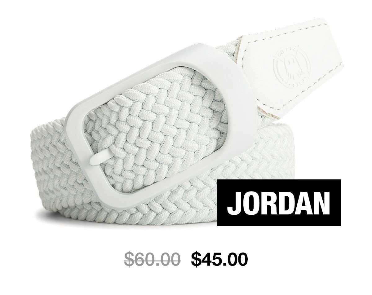 Jordan - $45.00