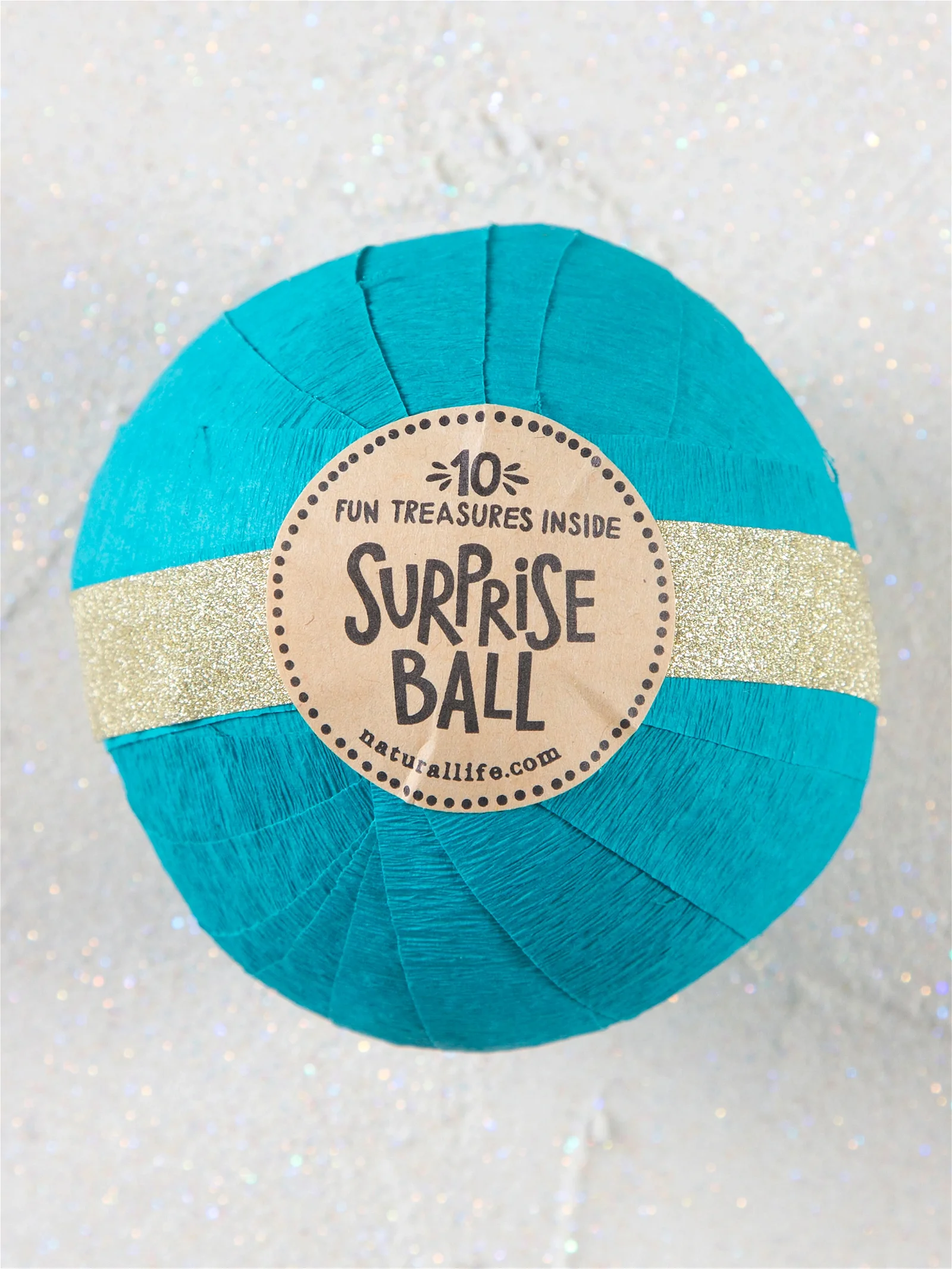 Image of Surprise Ball