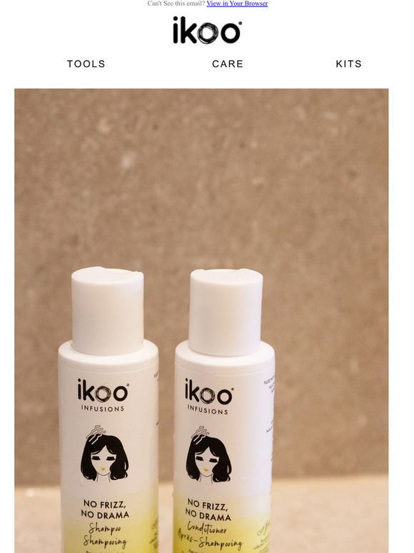 Discount Alert | ikoo x Dr Paw Paw