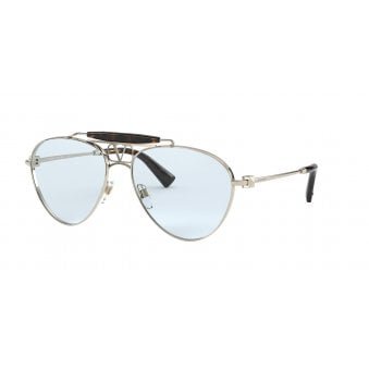 Pilot Metal Frame Sunglasses