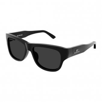 Black Classic Frame Sunglasses