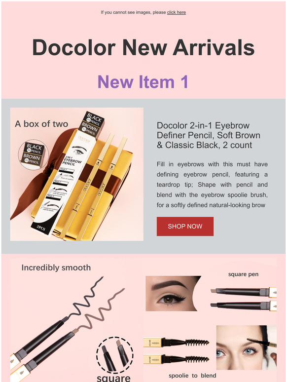 Waiting For A Long Time? Finally, New Arrivals Are Coming 😍 😍