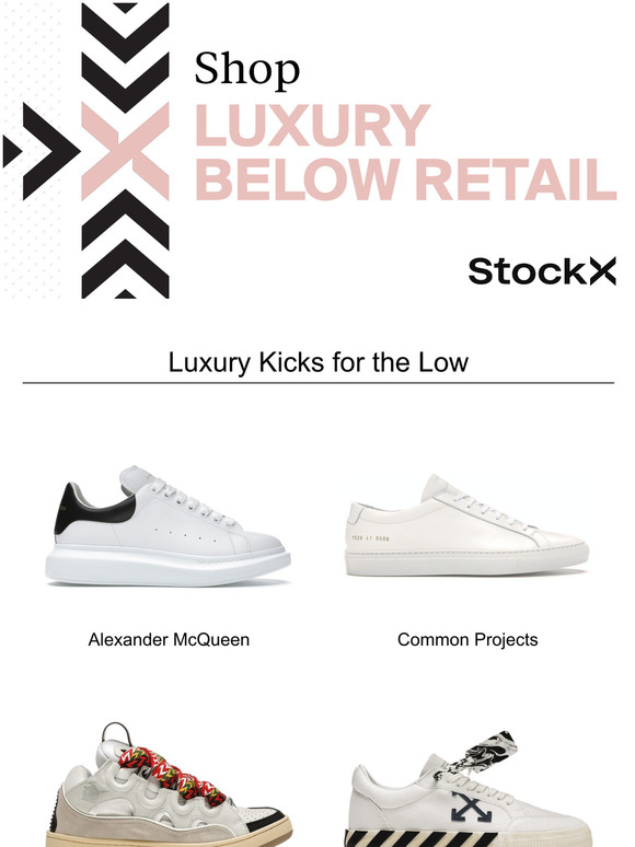stock x common projects