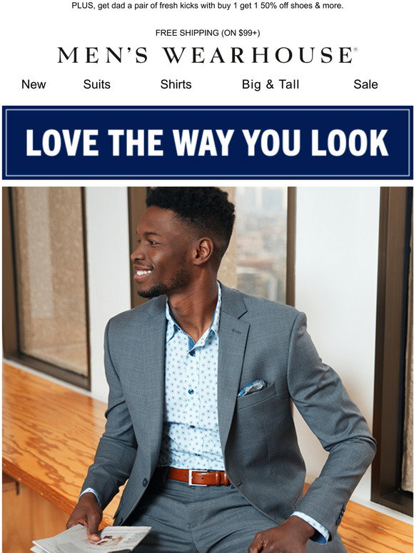 Dress shirts starting 