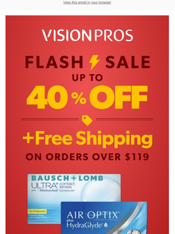 Offer Ending Soon! Up To 40% Off