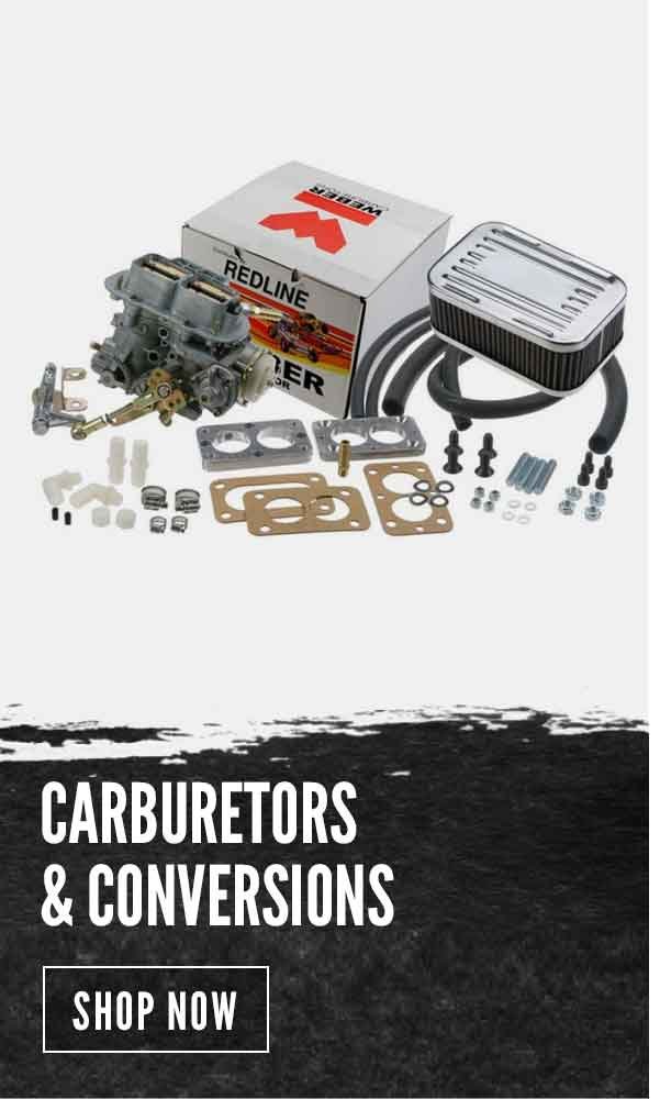 Carburetors & Conversions