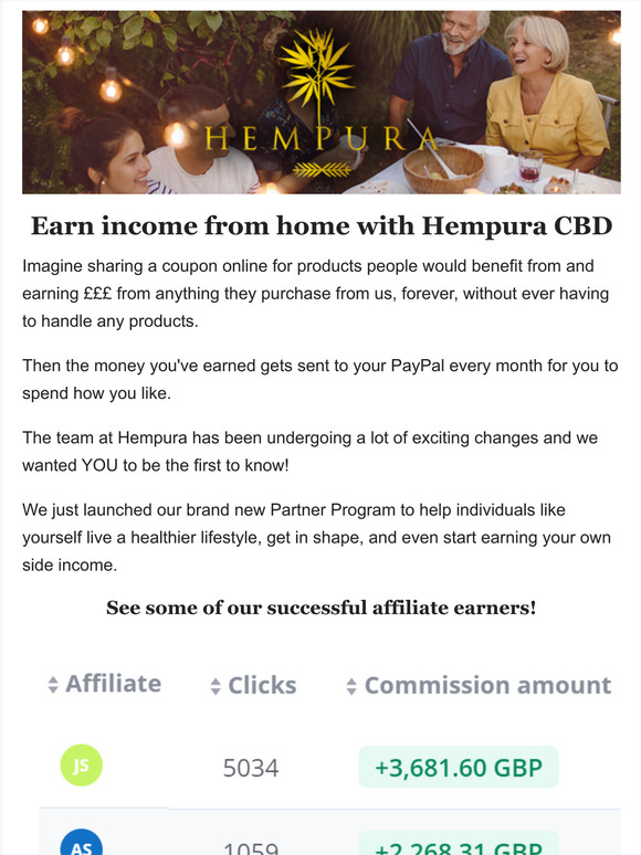 Earn extra £££ from anywhere, online