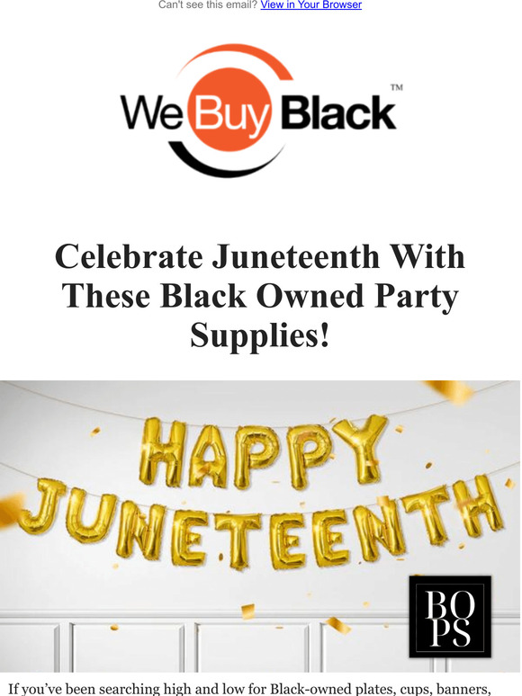 We Buy Black Lookout for these Blackowned canned veggies on your next