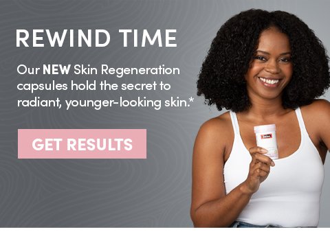 Skin Regeneration Launch