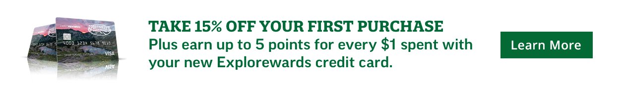 Explorewards Credit Card