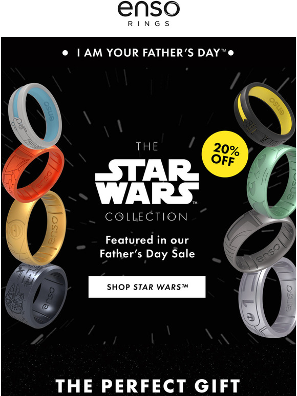 Enso Rings Email Newsletters Shop Sales, Discounts, and Coupon Codes
