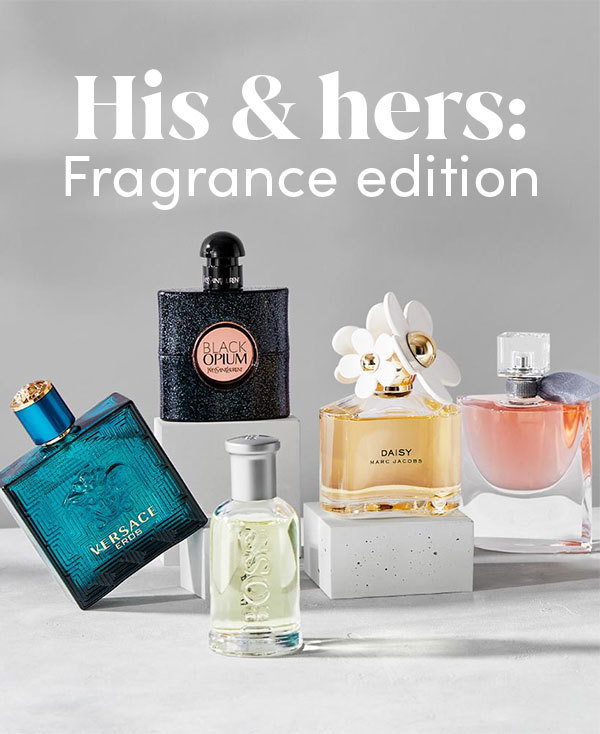 Debenhams His and hers fragrance edition Milled — free download