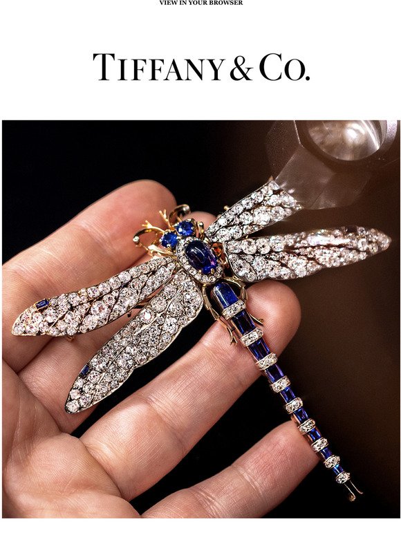 Now Open | The Tiffany & Co. Exhibition