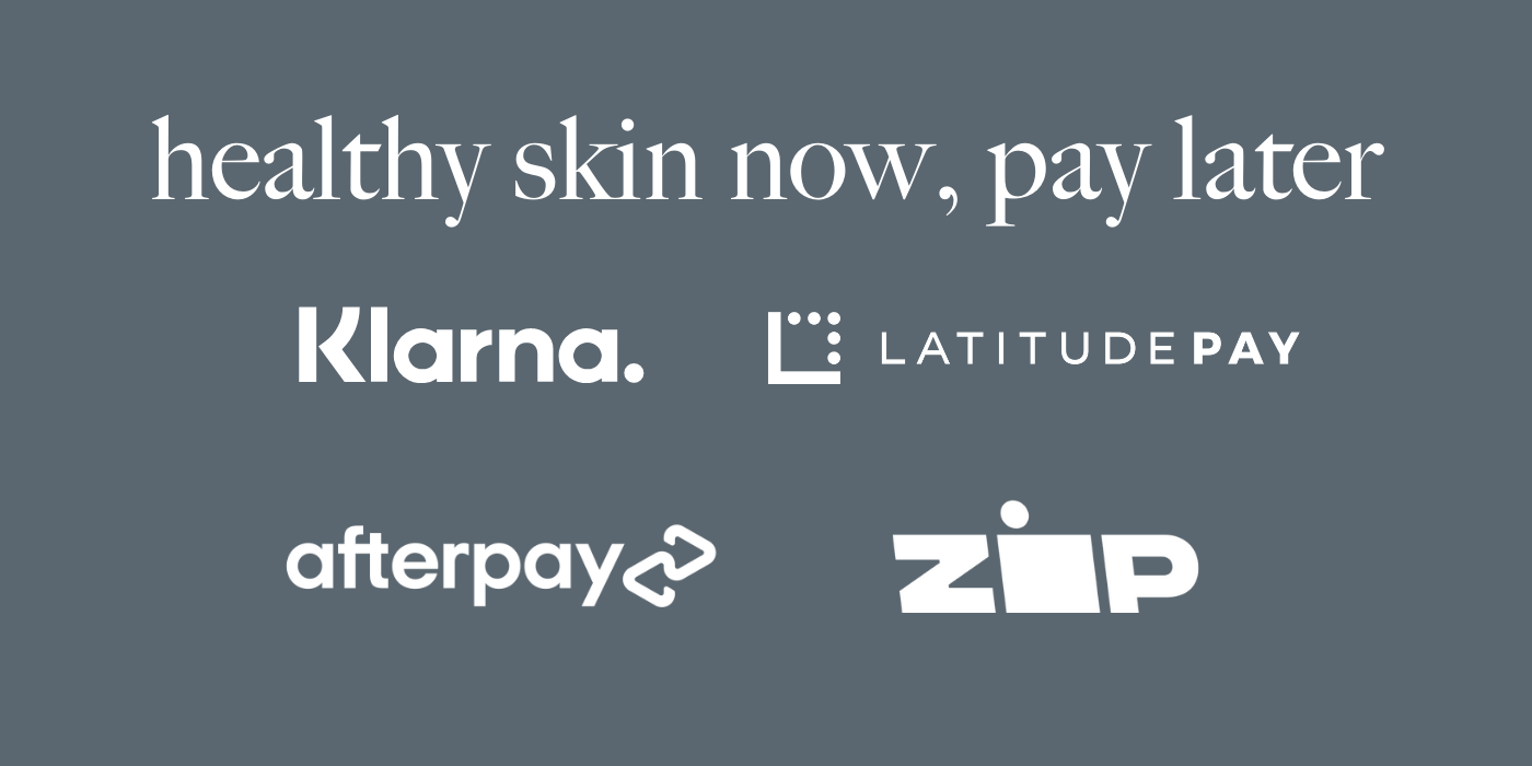 Healthy skin now, pay later Mobile