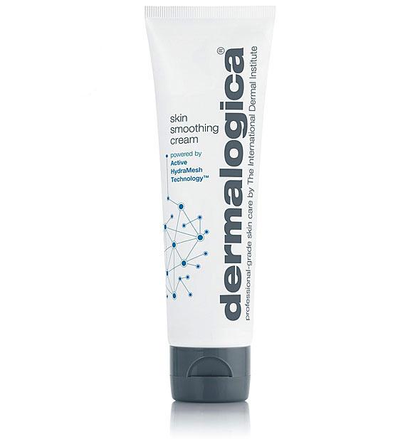 Image of skin smoothing cream