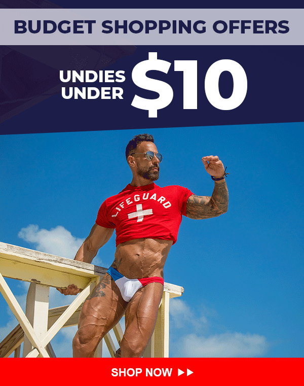 Undies Under $15