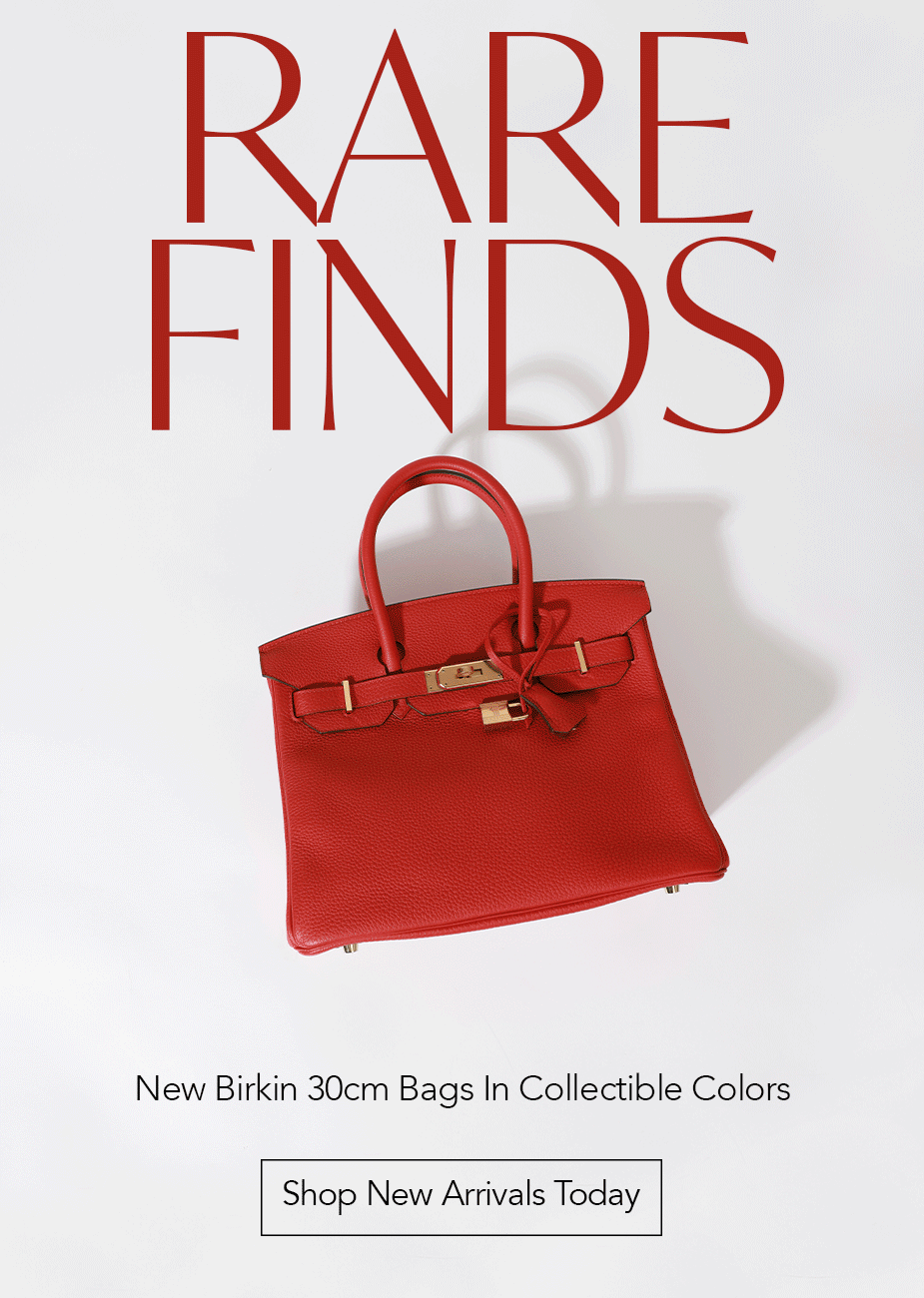 Madison Avenue Couture: New Arrivals! Birkin 30cm Bags Coveted Colors