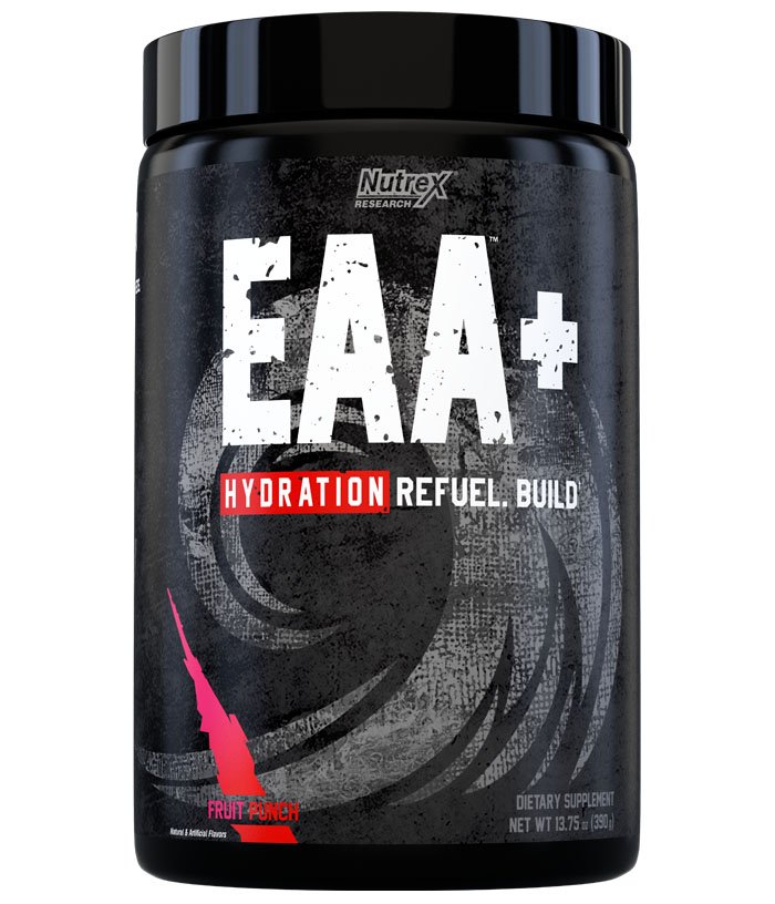 Image of EAA+ Hydration - 30 Servings, Fruit Punch