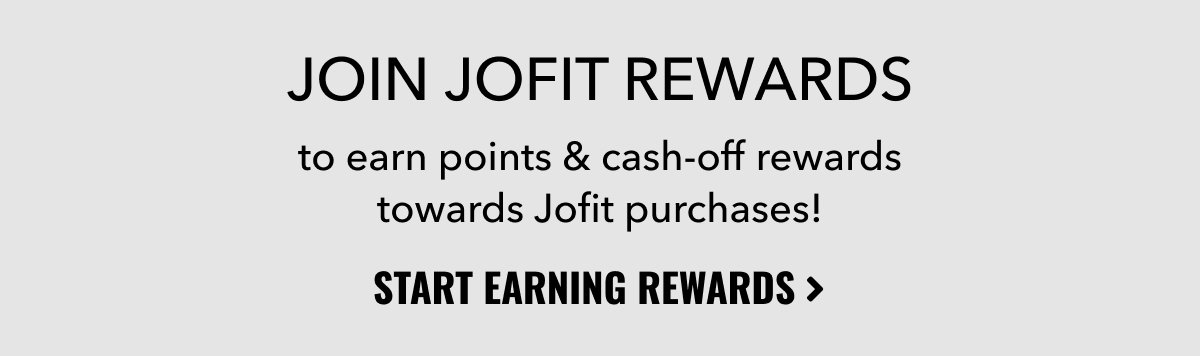 Join Jofit Rewards