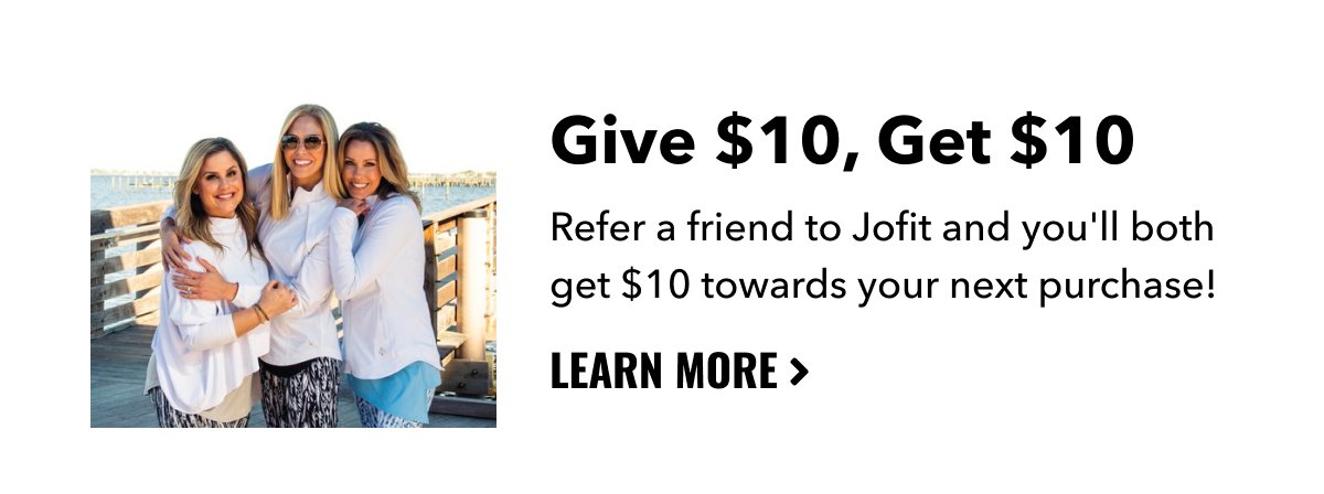 Give $10, Get $10
