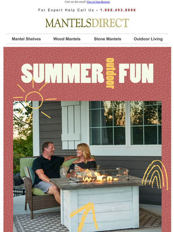 Get Ready for Summer Outdoor Fun!