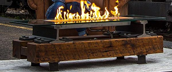 Fire Pit Tables