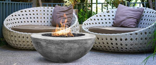 Fire Pits to Relax