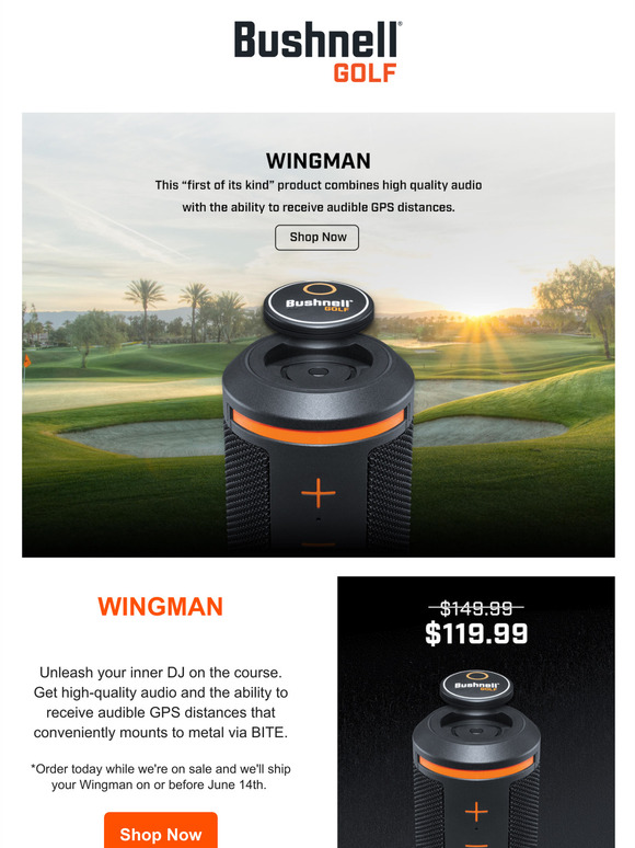 Best Prices Of The Golf Season