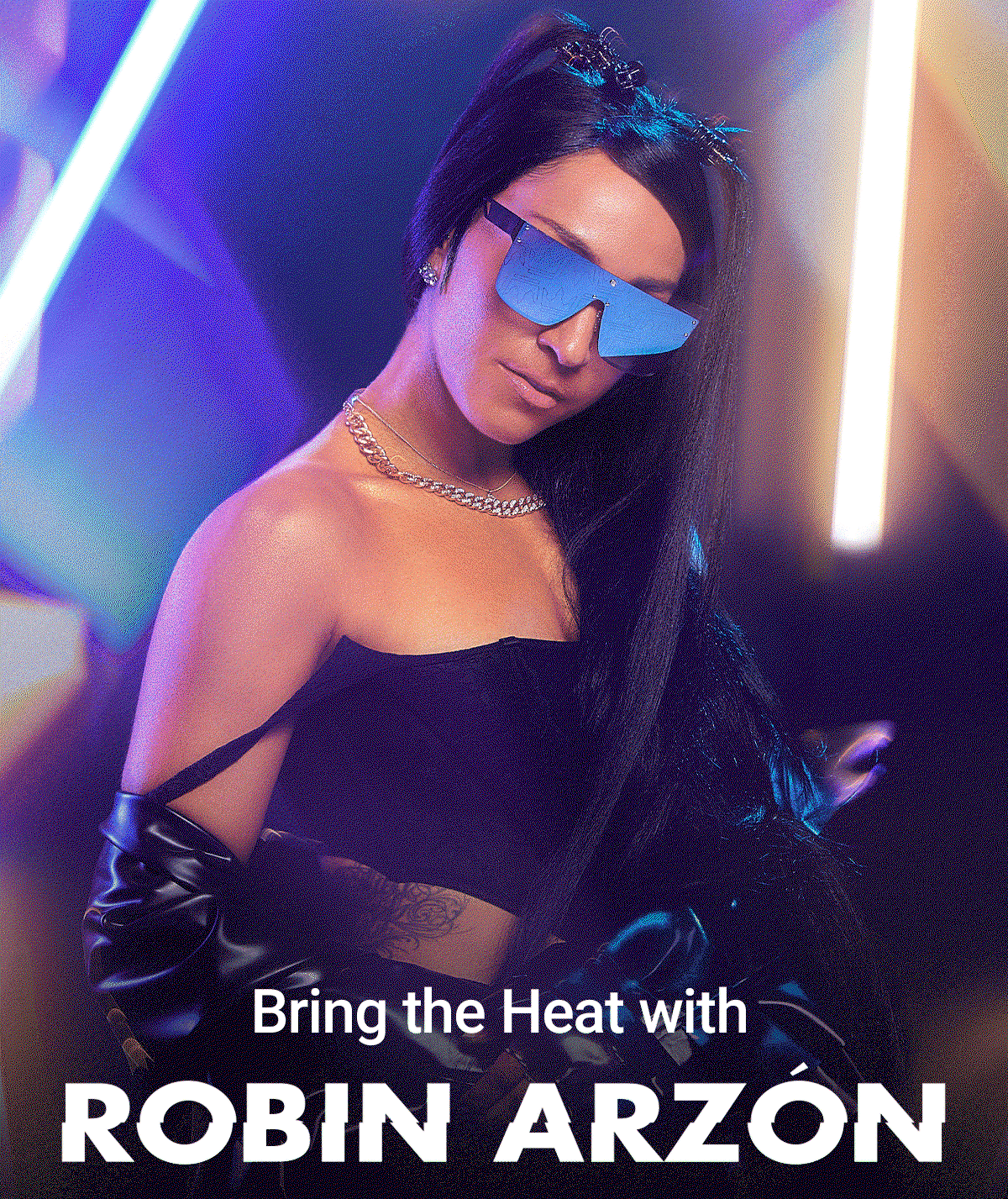 DIFF Eyewear: Shop Robin Arzón x DIFF! ? #RegalVibes | Milled