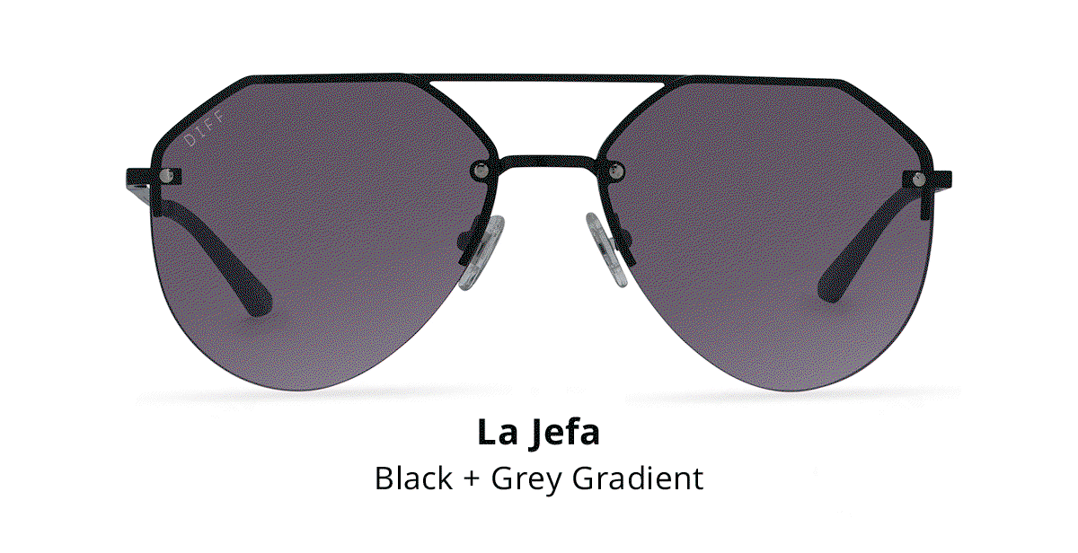 DIFF Eyewear: Shop Robin Arzón x DIFF! ? #RegalVibes | Milled display picture 1